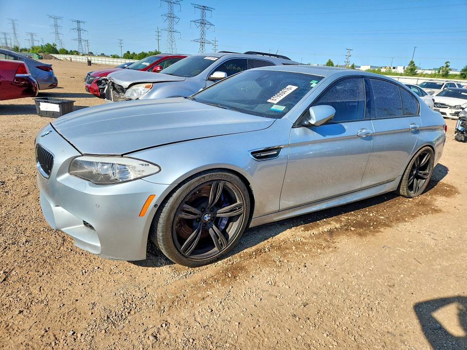 2013 BMW M5 - Търг №61999416
