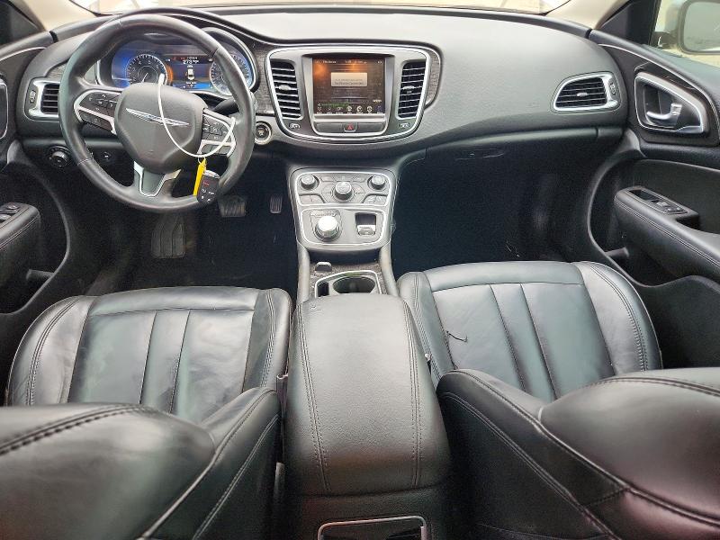 Photo 8 from auction – 2016 CHRYSLER 200 with VIN 1C3CCCCB1GN134228
