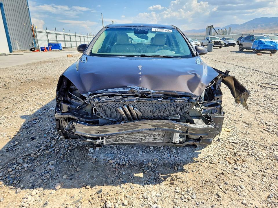 Photo 5 from auction – 2015 BUICK VERANO with VIN 1G4PP5SK1F4219147