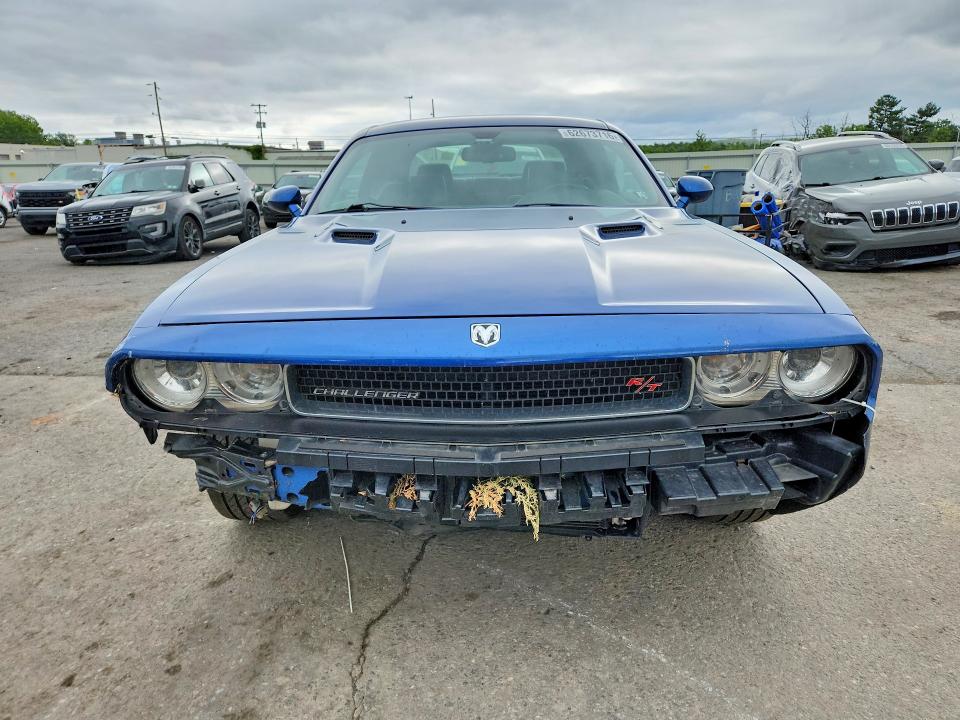 Photo 5 from auction – 2009 DODGE CHALLENGER with VIN 2B3LJ54T19H604954