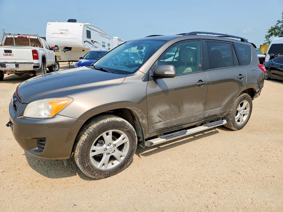 TOYOTA RAV4 2012 with VIN 2T3BF4DV6CW242084 - Photo from auction