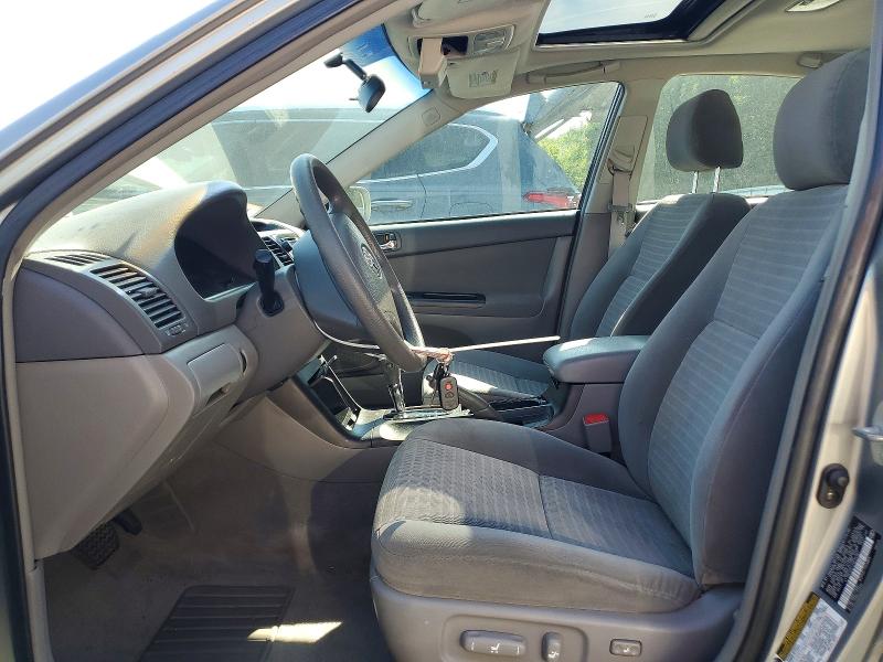 Photo 7 from auction – 2005 TOYOTA CAMRY with VIN 4T1BE30K15U634961