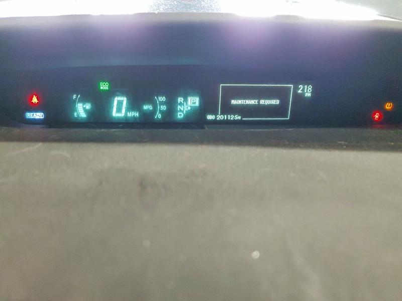 Photo 9 from auction – 2015 TOYOTA PRIUS with VIN JTDKN3DUXF1979179