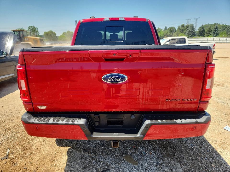 Photo 6 from auction – 2021 FORD F150 with VIN 1FTFW1E56MFA61875