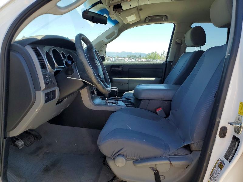 Photo 7 from auction – 2010 TOYOTA TUNDRA with VIN 5TFUM5F19AX004124
