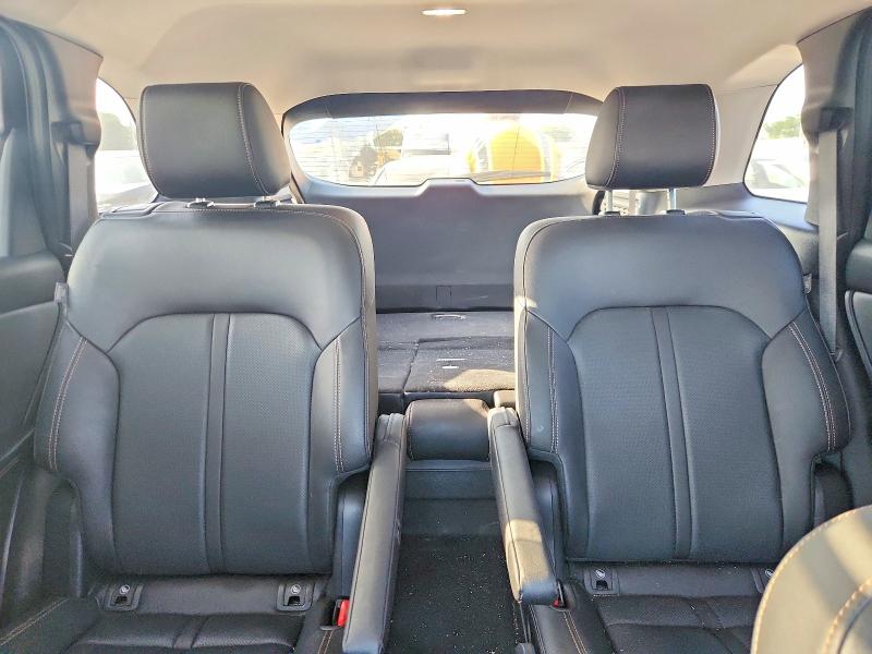 Photo 10 from auction – 2025 MAZDA CX-90 with VIN JM3KKCHD8S1246665