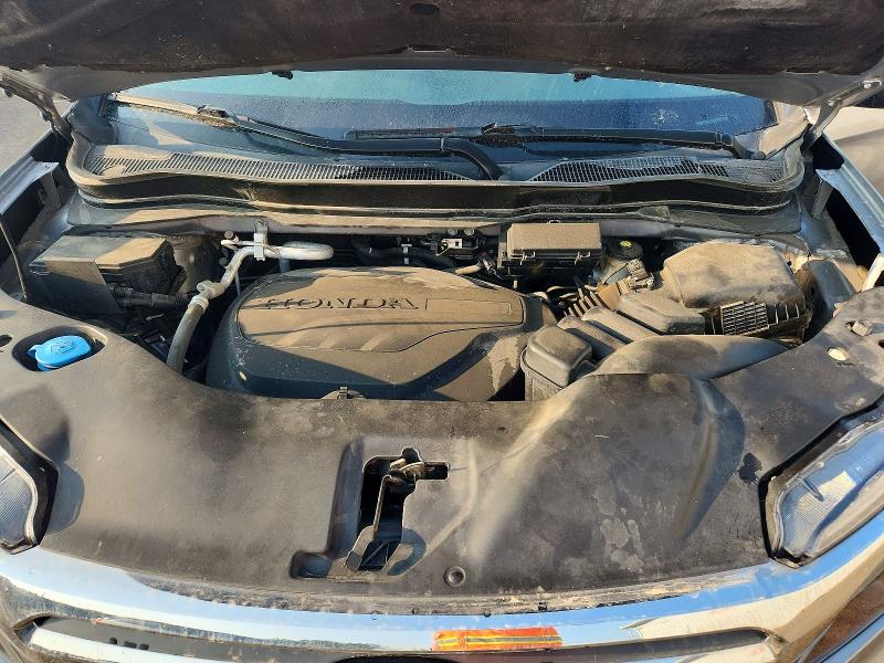Photo 11 from auction – 2020 HONDA RIDGELINE with VIN 5FPYK3F1XLB018131