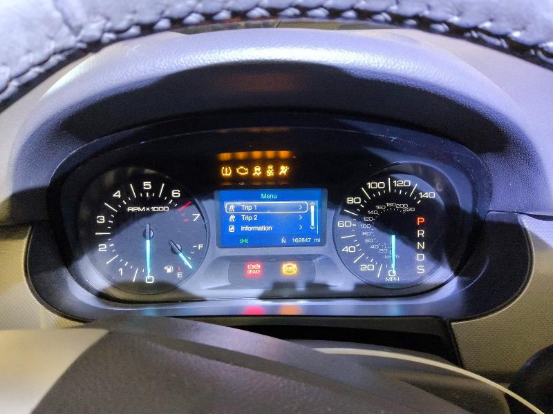 Photo 9 from auction – 2013 FORD EDGE with VIN 2FMDK3JC7DBB53173