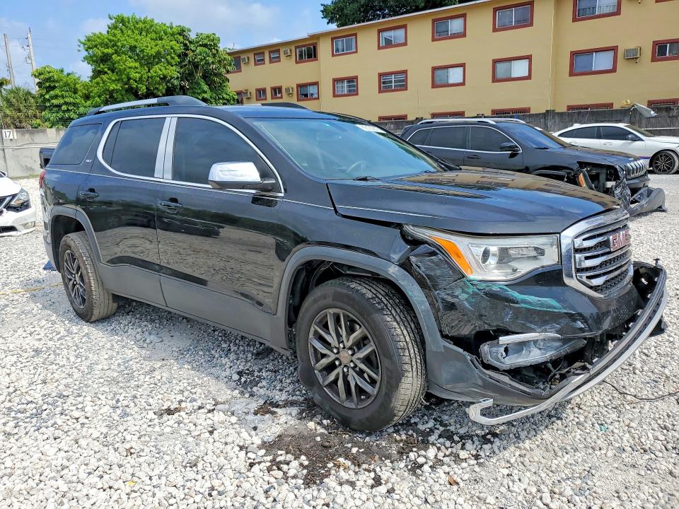 Photo 4 from auction – 2017 GMC ACADIA with VIN 1GKKNMLS7HZ188090