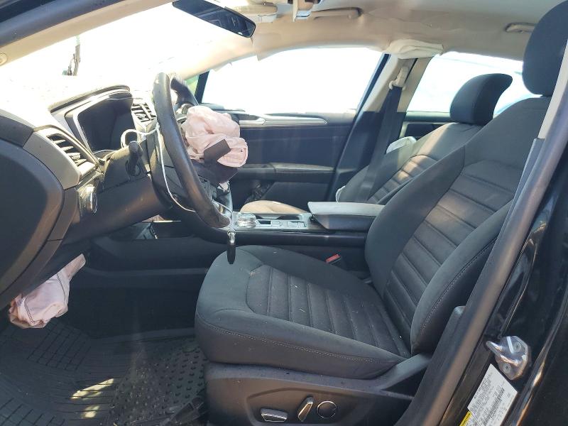 صورة رقم 7 من المزاد - 2017 FORD FUSION مع VIN 3FA6P0HD4HR313390