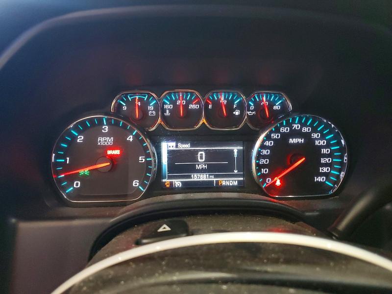 Photo 9 from auction – 2014 CHEVROLET SILVERADO with VIN 3GCUKSEC4EG541016