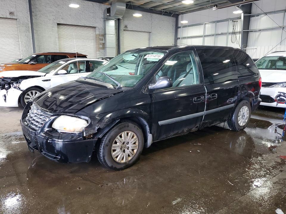 2006 CHRYSLER TOWN & COUNTRY - Търг №62314016