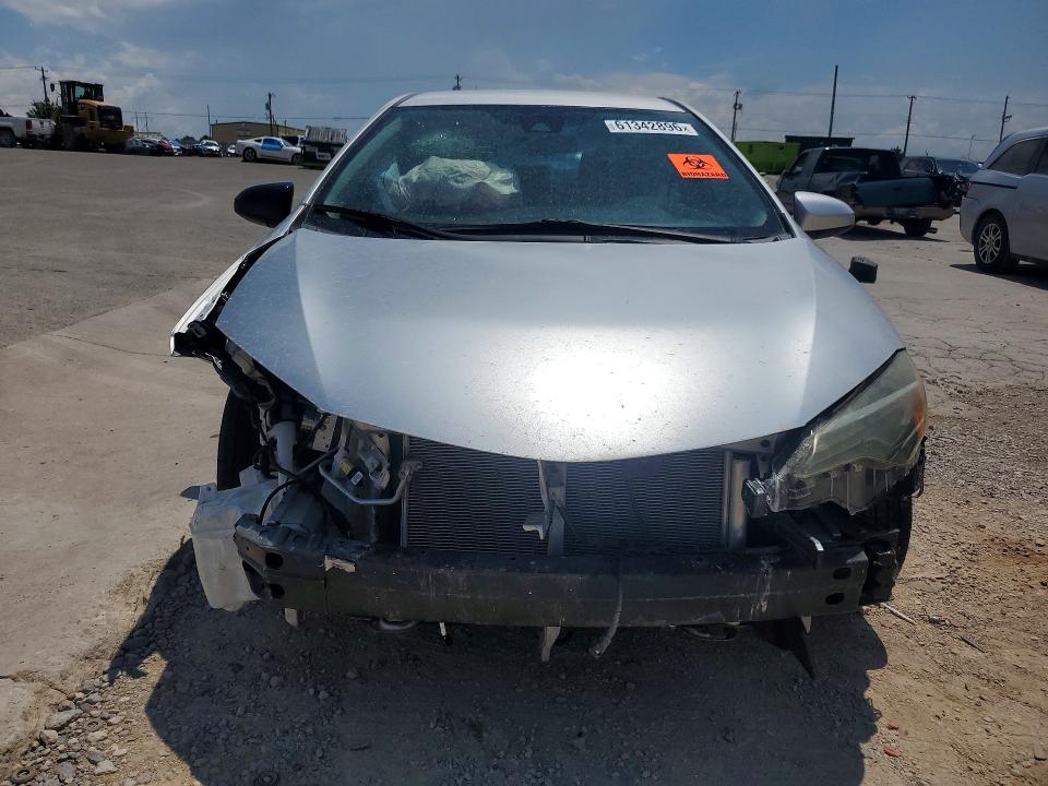 Photo 5 from auction – 2017 TOYOTA COROLLA with VIN 2T1BURHE6HC774773