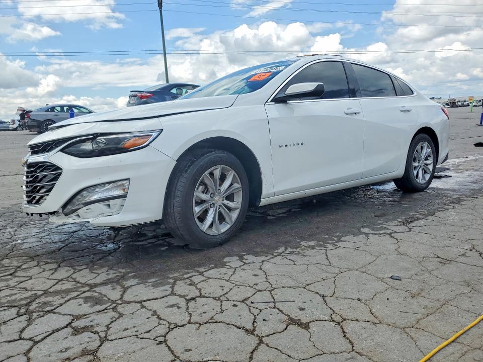 CHEVROLET MALIBU 2024 with VIN 1G1ZD5ST0RF243777 - Photo from auction