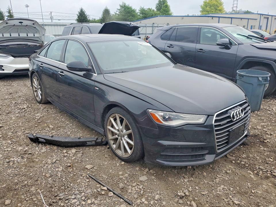 Photo 4 from auction – 2017 AUDI A6 with VIN WAUG8AFC4HN079084