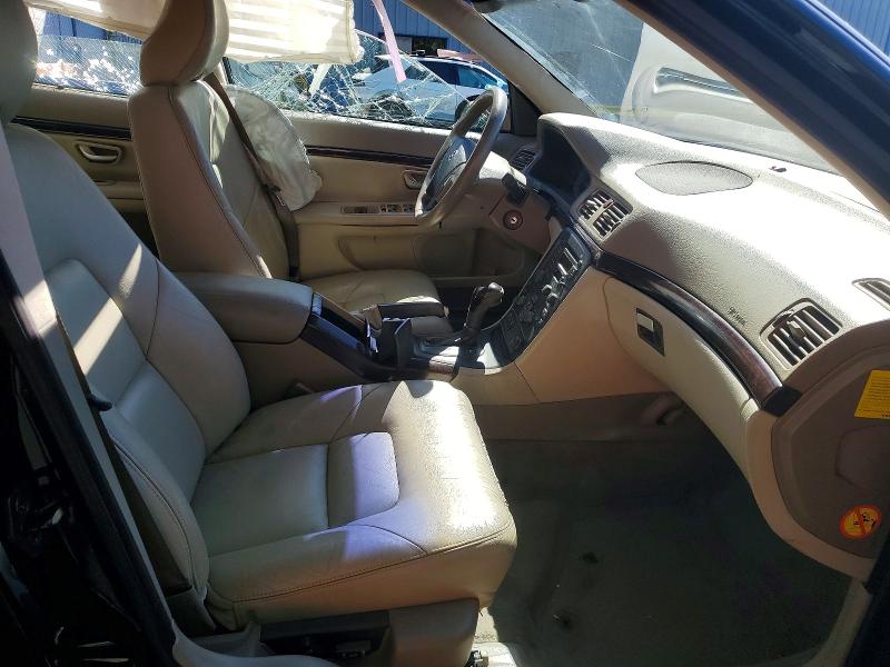 Photo 7 from auction – 2003 VOLVO S80 with VIN YV1TS92D431317574