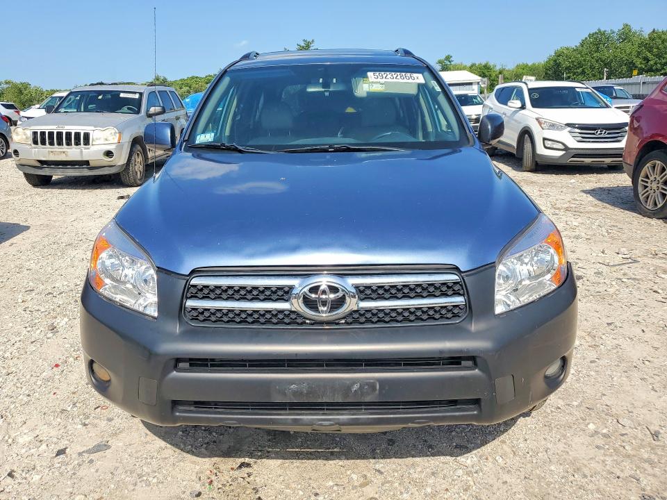 Photo 5 from auction – 2008 TOYOTA RAV4 with VIN JTMBK31V986035501