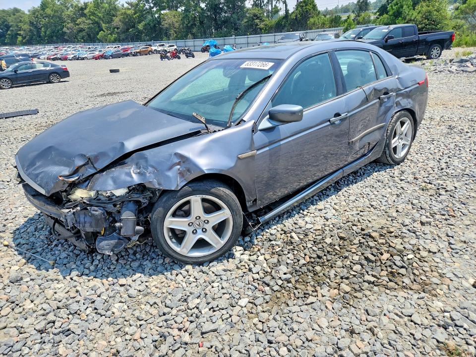 Photo 1 from auction – 2006 ACURA 3.2TL with VIN 19UUA66216A065471