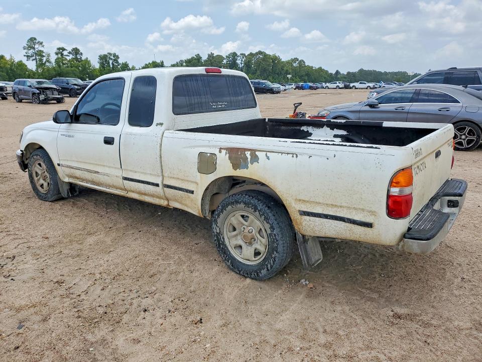 Photo 2 from auction – 2002 TOYOTA TACOMA with VIN 5TEVL52N12Z077482