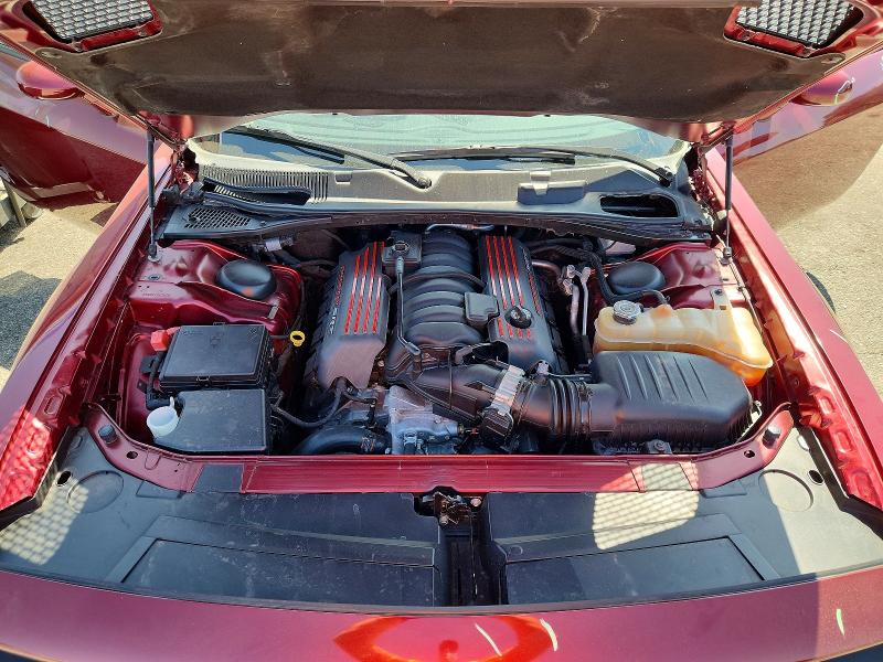 Photo 11 from auction – 2020 DODGE CHALLENGER with VIN 2C3CDZFJ3LH235826