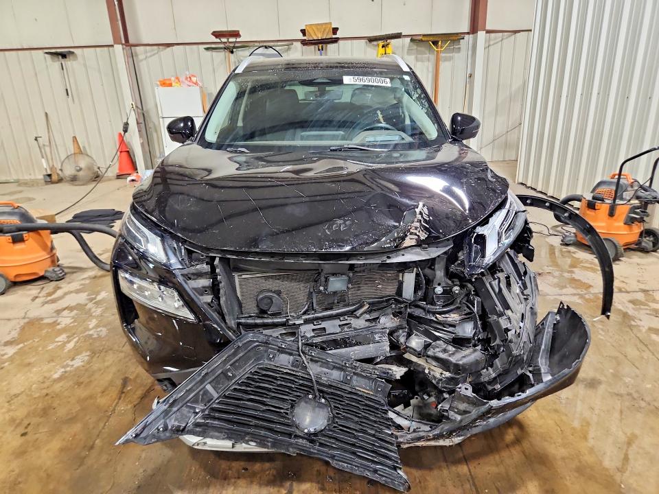 Photo 5 from auction – 2023 NISSAN ROGUE with VIN JN8BT3DD0PW312667