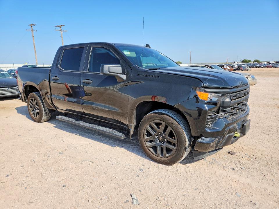 Photo 4 from auction – 2023 CHEVROLET SILVERADO with VIN 3GCPABEK2PG148495
