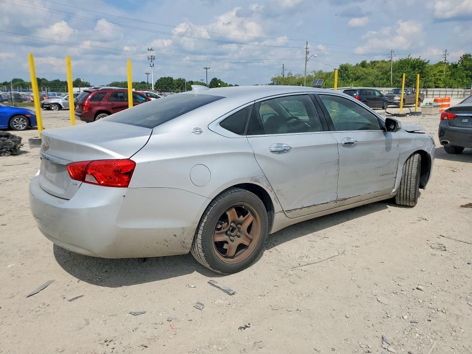 Photo 3 from auction – 2016 CHEVROLET IMPALA with VIN 2G11X5SA1G9165275