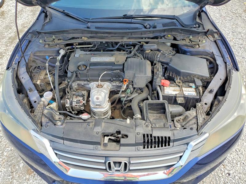 Photo 11 from auction – 2013 HONDA ACCORD with VIN 1HGCR2F8XDA049932