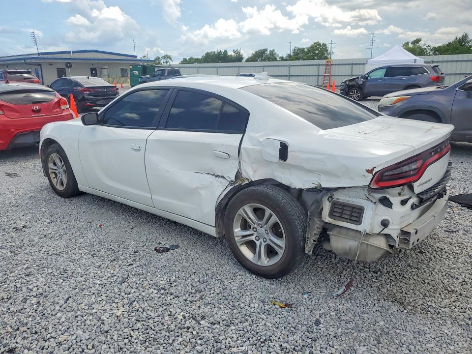 Photo 2 from auction – 2023 DODGE CHARGER with VIN 2C3CDXBG9PH613023