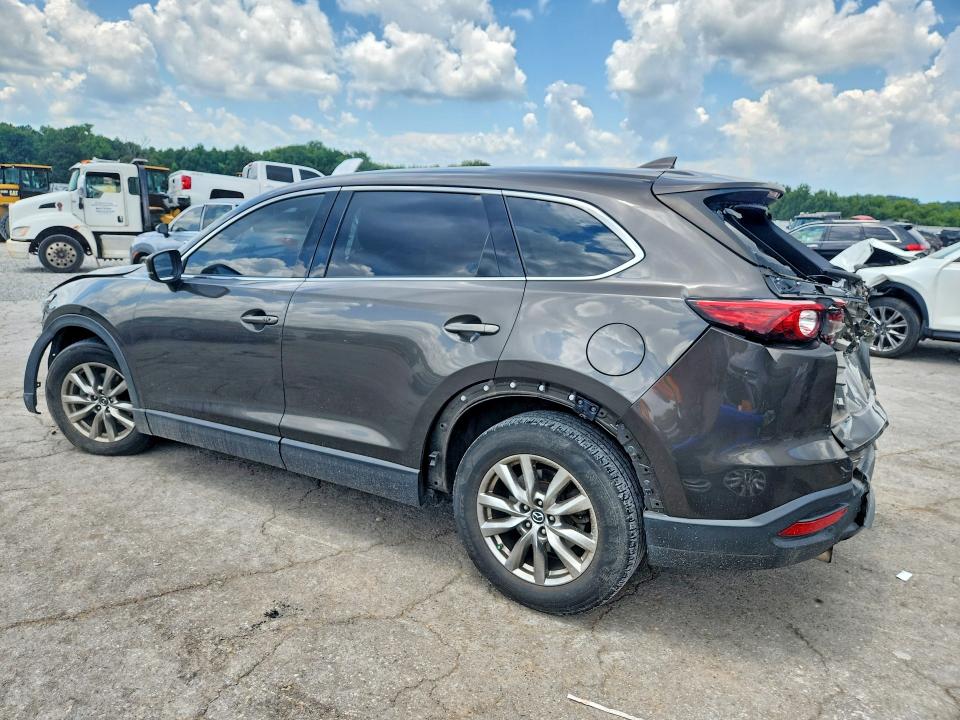 Photo 2 from auction – 2018 MAZDA CX-9 with VIN JM3TCACY8J0235718