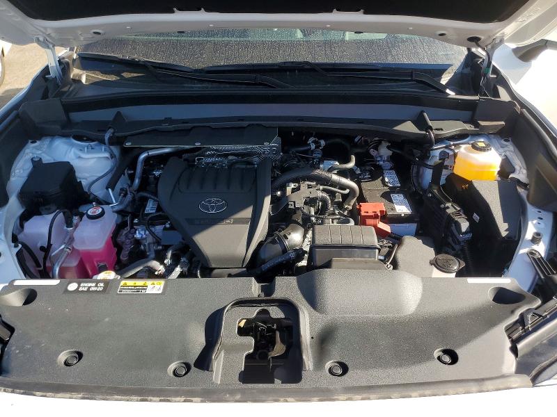 Photo 11 from auction – 2026 TOYOTA GRAND HIGHLANDER with VIN 5TDAAAB55TS138828
