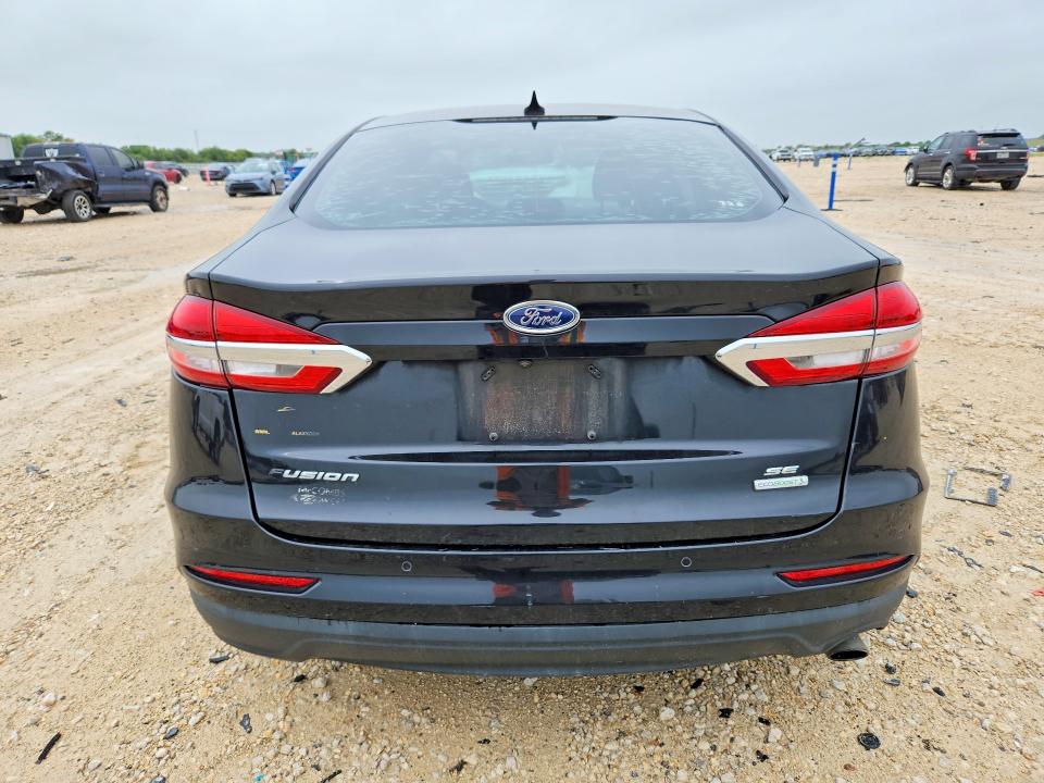 Photo 6 from auction – 2019 FORD FUSION with VIN 3FA6P0HD2KR170415