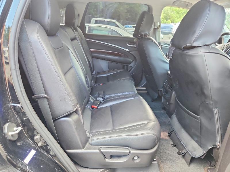 Photo 11 from auction – 2014 ACURA MDX with VIN 5FRYD4H45EB030883