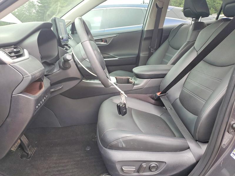 Photo 7 from auction – 2024 TOYOTA RAV4 with VIN 2T3D6RFV5RW079925
