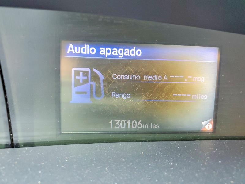 Photo 9 from auction – 2013 HONDA CIVIC with VIN 19XFB2F52DE100522