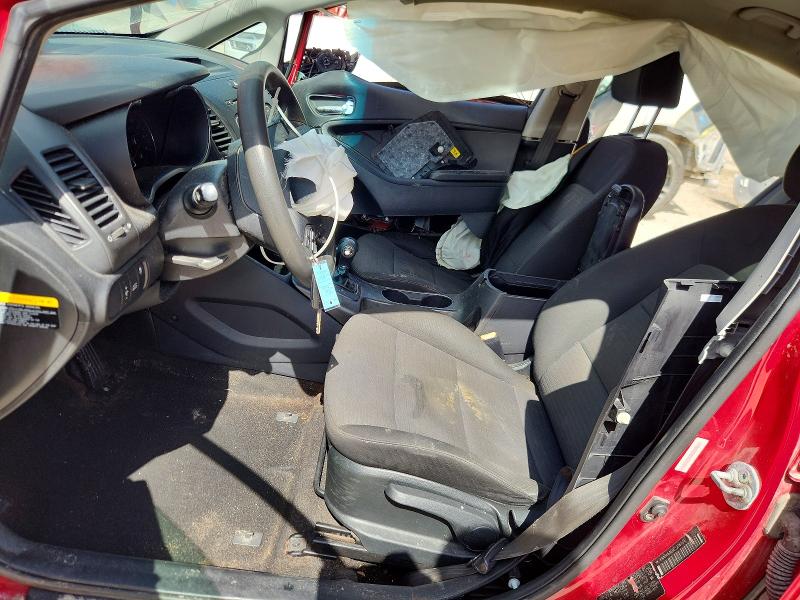 Photo 7 from auction – 2014 KIA FORTE with VIN KNAFX4A69E5226464