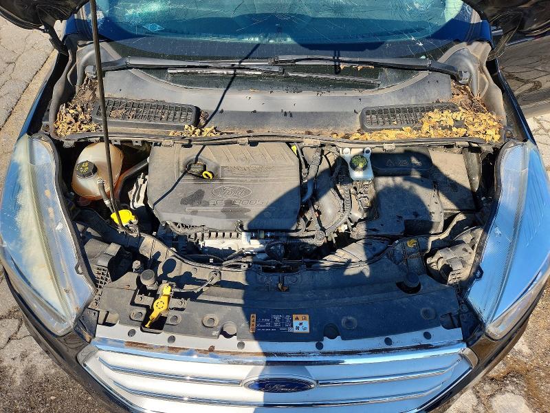 Фото 12 с аукциона – 2018 FORD ESCAPE с VIN 1FMCU9GD3JUB43139