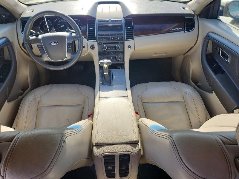 Photo 8 from auction – 2010 FORD TAURUS with VIN 1FAHP2EW2AG152335