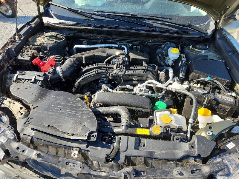 Photo 12 from auction – 2025 SUBARU OUTBACK with VIN 4S4BTALC0S3185126