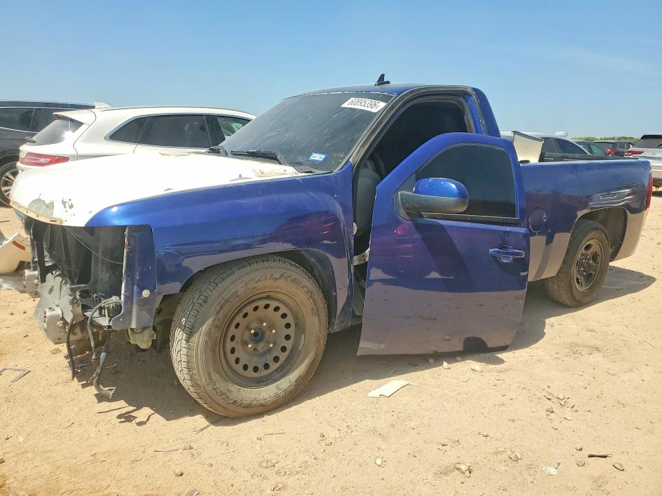 2007 CHEVROLET SILVERADO - Търг №60895396