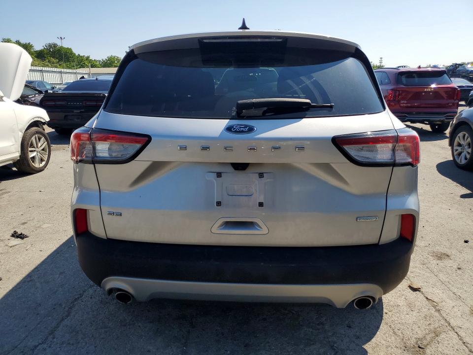 Photo 6 from auction – 2020 FORD ESCAPE with VIN 1FMCU0G61LUA72071