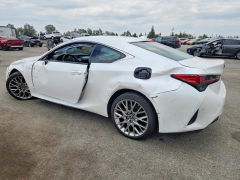 Foto 2 de la subasta – 2019 LEXUS RC con VIN JTHHZ5BC3K5019482