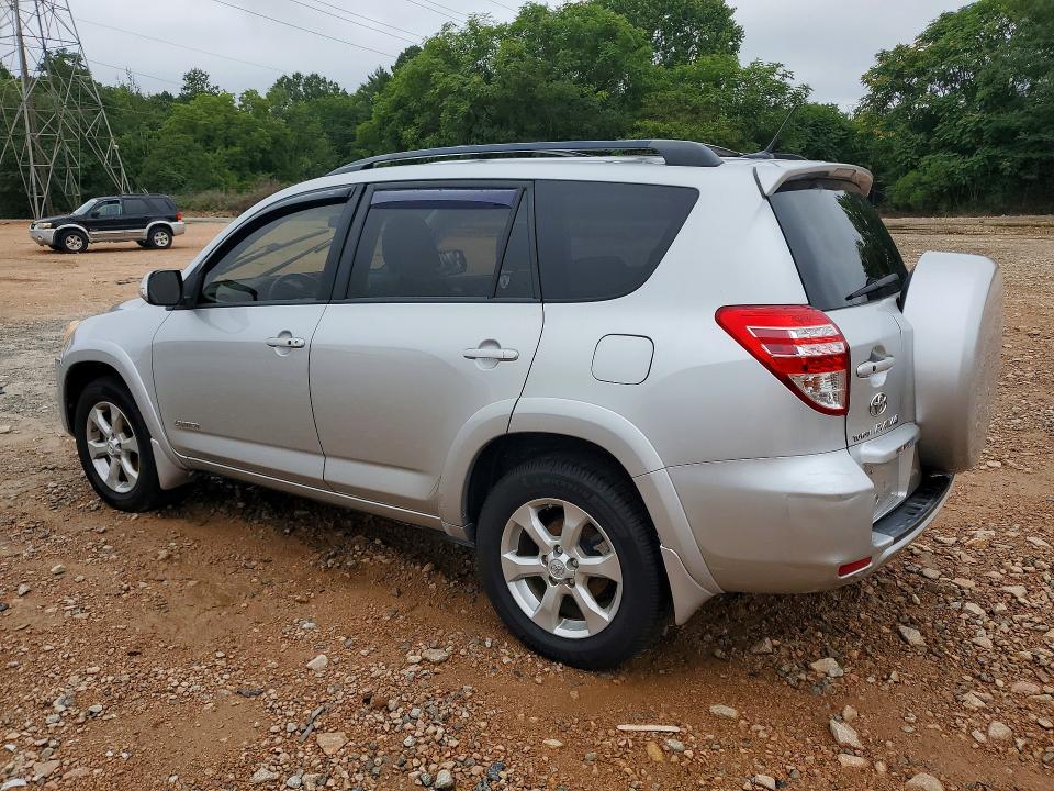 Photo 2 from auction – 2010 TOYOTA RAV4 with VIN 2T3DK4DV9AW023962