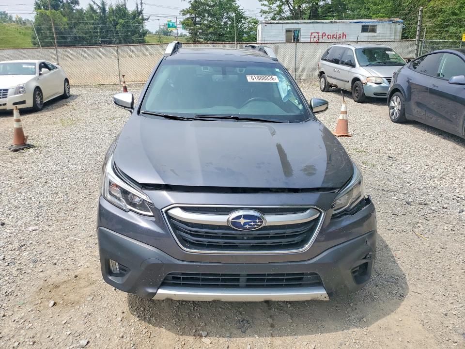 Photo 5 from auction – 2022 SUBARU OUTBACK with VIN 4S4BTAPC1N3253996