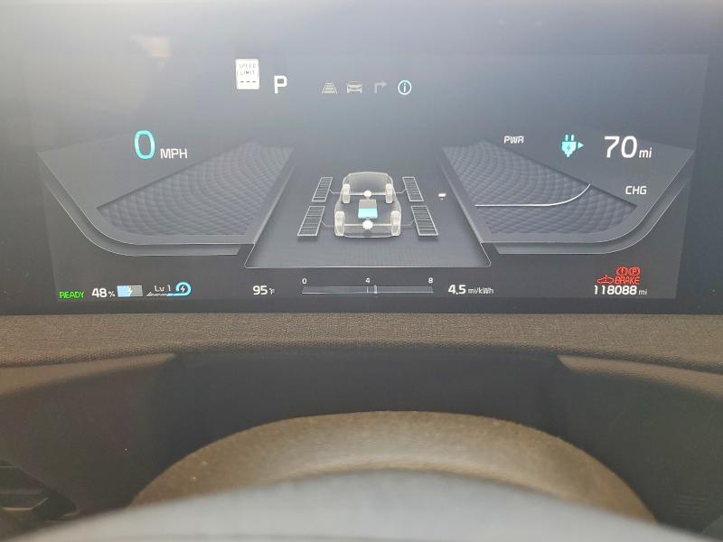 Photo 9 from auction – 2024 KIA EV6 with VIN KNDC3DLC5R5192257