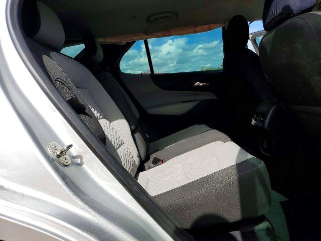 Photo 11 from auction – 2019 CHEVROLET EQUINOX with VIN 3GNAXHEV2KS624291