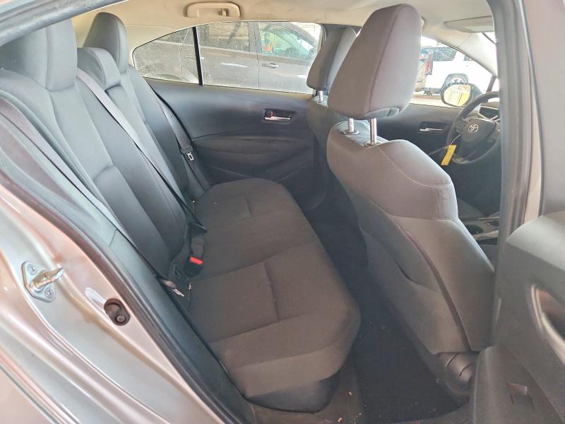 Photo 10 from auction – 2021 TOYOTA COROLLA with VIN JTDEAMDEXMJ008767