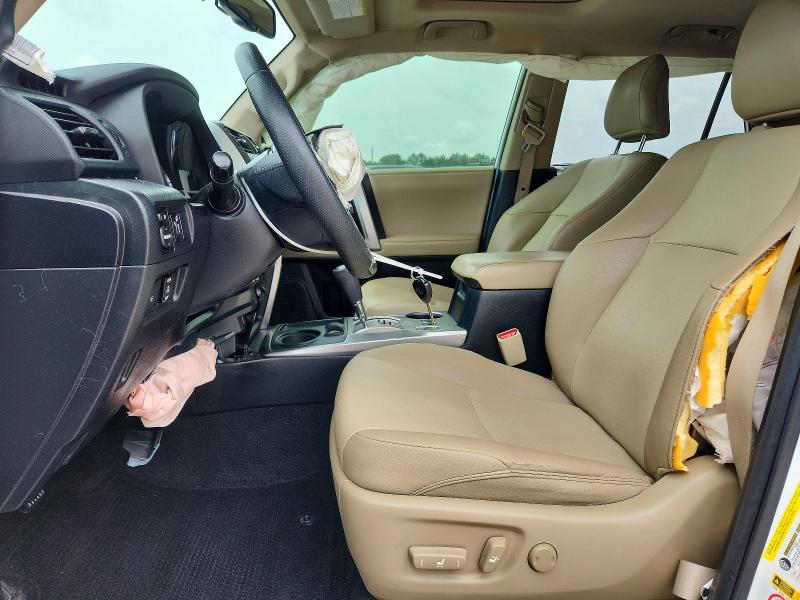 Photo 7 from auction – 2019 TOYOTA 4RUNNER with VIN JTEZU5JR1K5200599