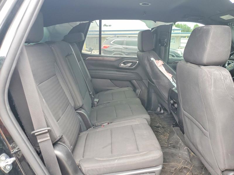 Photo 11 from auction – 2023 CHEVROLET TAHOE with VIN 1GNSKMKD2PR170397