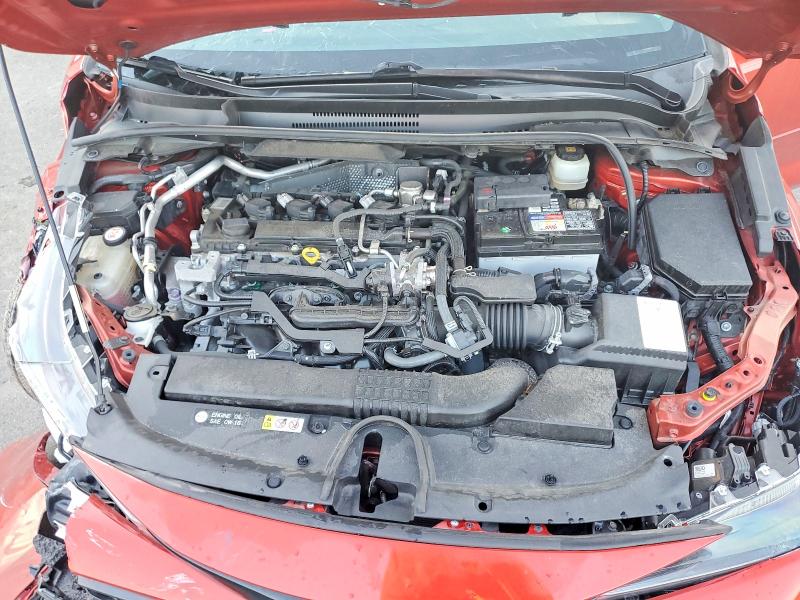 Photo 11 from auction – 2019 TOYOTA COROLLA HATCHBACK with VIN JTNK4RBE4K3044199